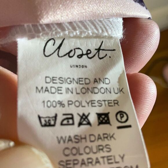 Closet London Pouf Box Pleat Midi Floral Skirt, 4 - Picture 11 of 14